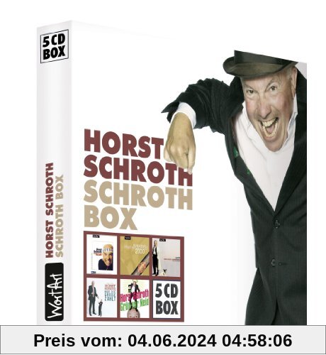 Schroth Box: WortArt